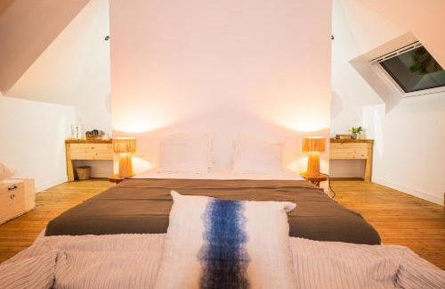 Maison Cachée - Chambres et Appartements en Baie de Somme - Foto 39