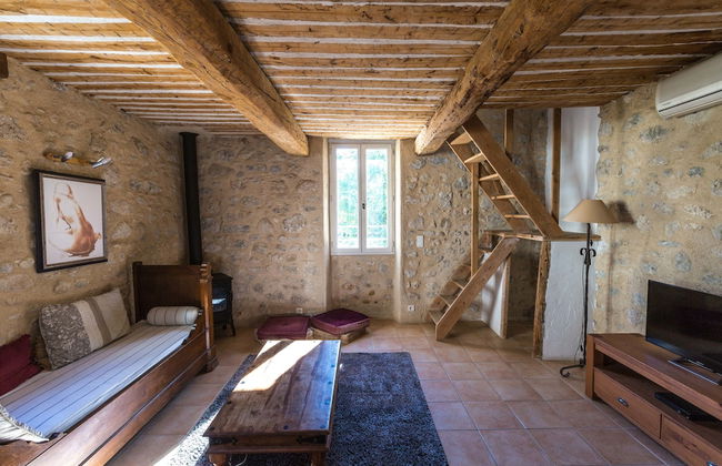 Moulin Sainte Anne - Foto 20