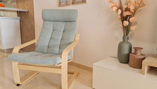 Sybarix Terrace, mar, golf, WIFI, garaje, relax - Foto 5