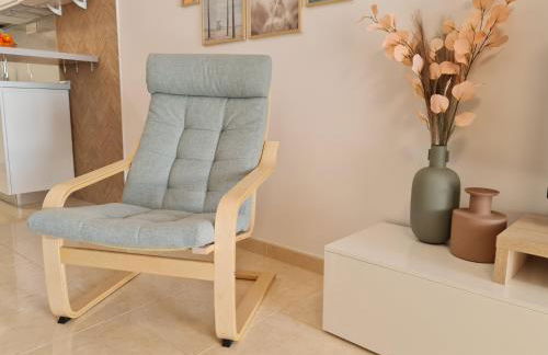 Sybarix Terrace, mar, golf, WIFI, garaje, relax - Foto 5