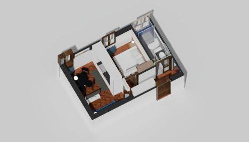 Casa Bella 16 - 8 min to Metro, 15 min to LIN Airport, University area - Foto 4