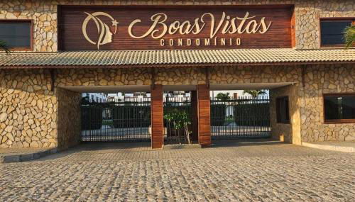 Condomínio Boas vistas - Foto 1