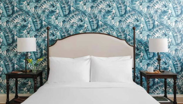 Elegant Condos in NOLA with Rooftop Pool - Foto 2, Habitación