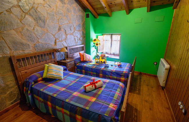 Casa Rural Entre Valles - Foto 18