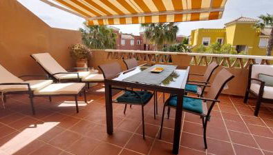 Ático Chipre naturist FKK Vera-playa - Foto 3