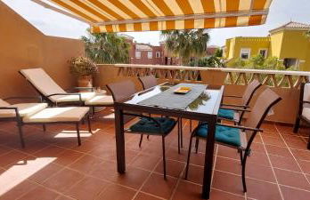 Ático Chipre naturist FKK Vera-playa - Foto 3