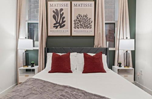 LUXE Cozy 1BR Philly Near University City and CHOP - Foto 28