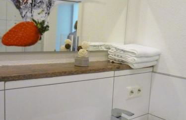 Moderne Wohnung in barockem Altstadthaus nahe Altstadt und Radweg - Photo 10