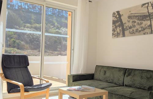 Terrasse vue mer- Face aux falaises et au GR34 - Foto 26