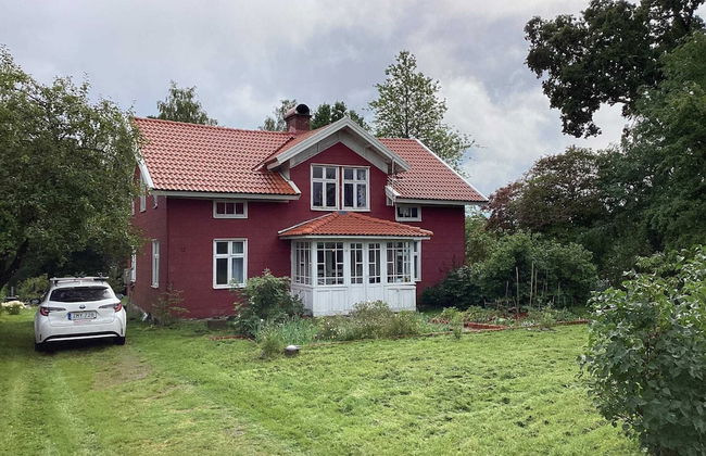 6 Person Holiday Home in Ljungsarp-by Traum - Foto 21