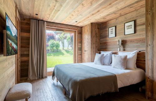 Chalet Double M I Le Chalet Club - Foto 45