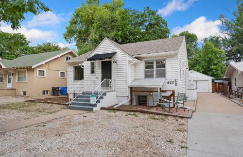 Charming Bungalow Next to CSU - Free Cruiser Bikes - Foto 37
