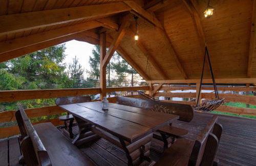 Domek Góralski nad Czorsztynem - Kluszkowce - Foto 23