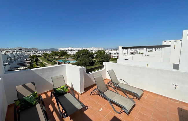 Condado De Alhama Apartment N5 - 2 Bedrooms - Foto 9