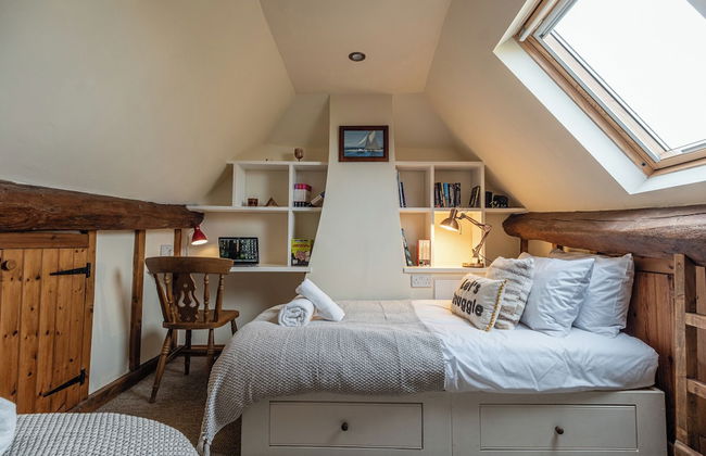 The Threshing Barn-Stunning 5 BD Retreat - Foto 15