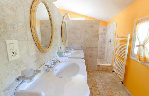 Mas, Padel privé, tennis privé, piscine 22m , Alpilles Provence - Foto 15