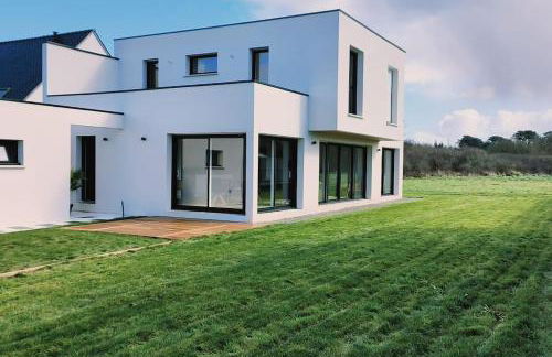 Maison moderne et lumineuse à 5 minutes à pied des plages - Foto 1