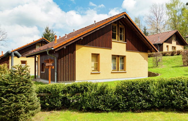 Vacation Home With Terrace in Schirgiswalde - Foto 28