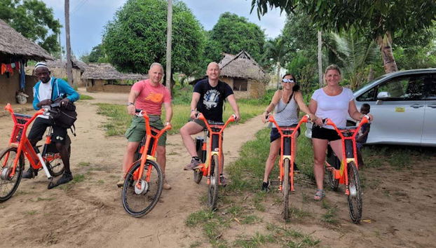 Acompañadnos en este tour en bicicleta
