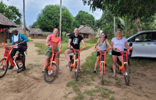 Tour en bicicleta por Diani - Foto 5