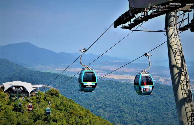 Langkawi SkyCab Cable Car - Photo 2