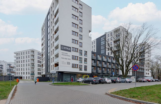 Nocznickiego Studios by Renters - Foto 19