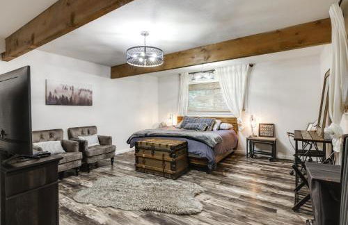 Cold Springs Escape AandC, Hot Tub, Generator, WiFi - Foto 11