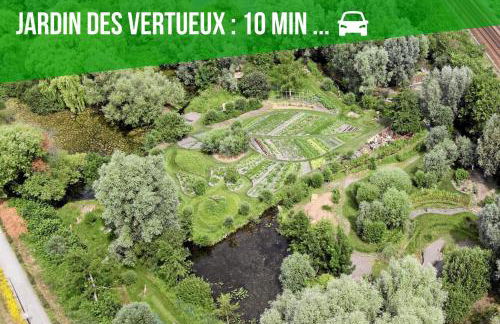 Location d'appartements - Cosysejour - Calme Fibre Netflix - Foto 36