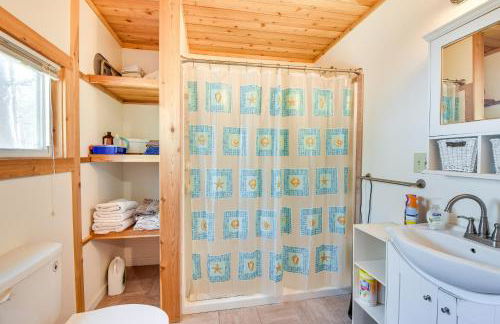 Rustic Jefferson Retreat with Fire Pit Near Athens! - Foto 16