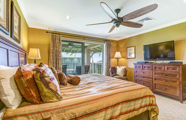 Castle Hali'i Kai at Waikoloa - Foto 17