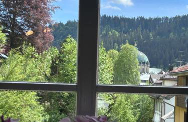 Stilvolle Fewo mit Dom-Blick & Balkon zentral in Sankt Blasien - Photo 25