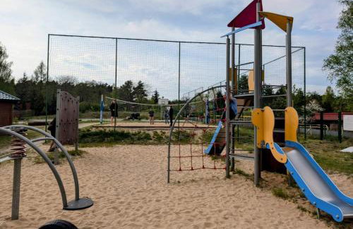 Domek na plaży, jezioro Rybno - Photo 27