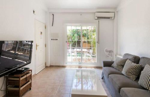 Casa vacacional con patio y piscina R78 by Novadesta - Foto 8