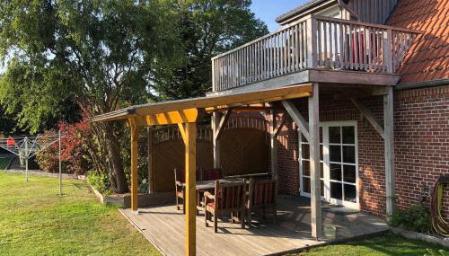 Die 5 Ferienwohnungen der Familie Weber - Foto 5, Garden