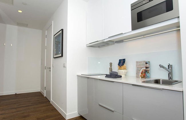 Riverside Glasgow - Foto 27