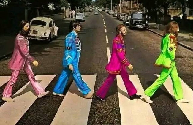 Beatles City Taxi Tours (durata 2 ore) - Foto 1