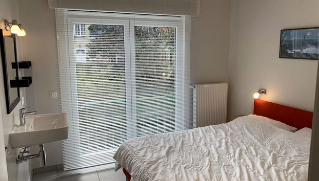 Modern Beachside Apartment - Foto 3, Habitación