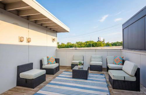 Rooftop Views & Patio Lounge Near Downtown Nashville - Foto 2