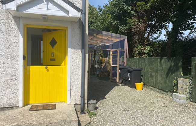 The Yellow Door Cottage - Foto 17