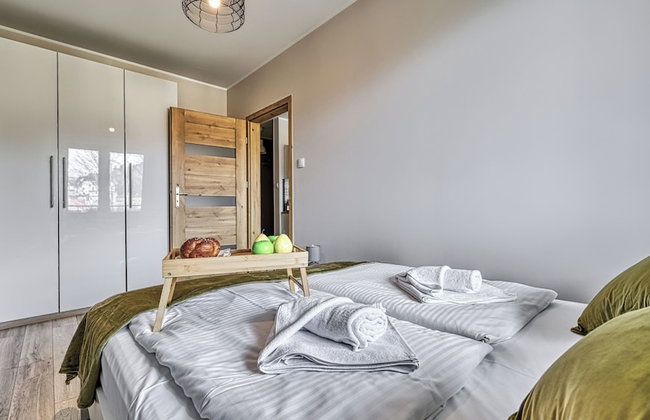 Apartamenty Sun & Snow Ogrodnicza - Foto 17