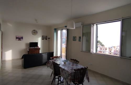 Seafront House Le Finestre Sul Mare With Balcony - Foto 31