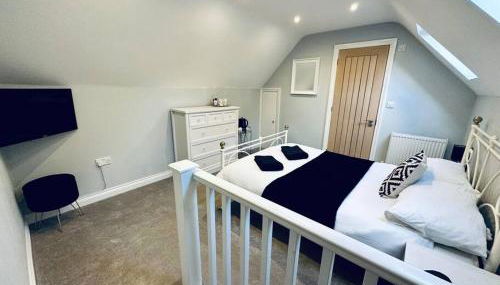 The Bear Loft Plus - Includes Hot Tub & Games Room - Foto 3