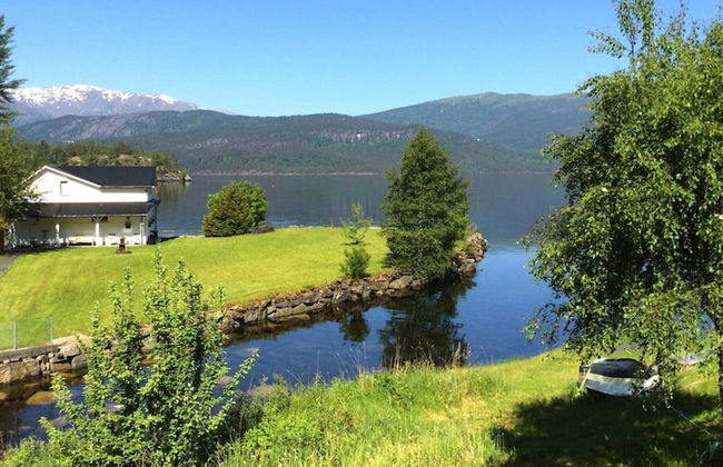 6 Person Holiday Home in Tysse-by Traum - Foto 23