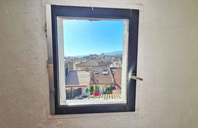 GregBnb - L'Hyper-Centre - Toulon - Foto 13