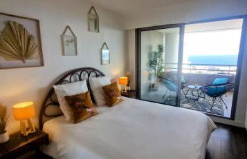 LE DOMAINE DU GOLFE, Vue Exceptionnelle, Standing, 2 parkings, Climatisation, Piscine, Tennis - Foto 10