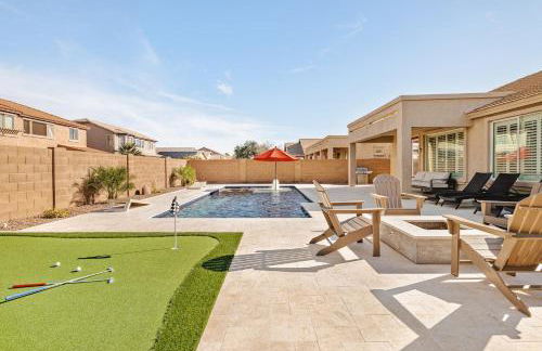 Sandcastle House Pool, Spa, Golf! - Photo 31
