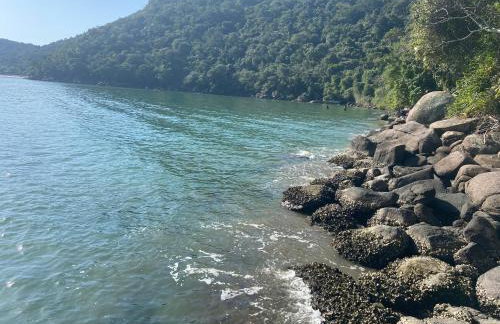 Casa em Bertioga condomínio 200 metros da praia - Foto 69