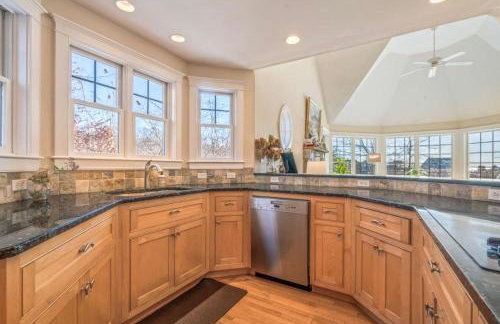 Town & Tide Home for 8 - Foto 17