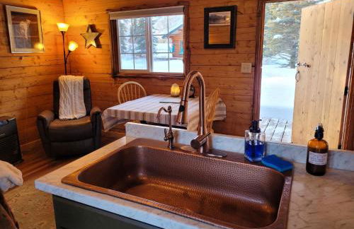 Little Bear Getaway Cabins - Foto 63