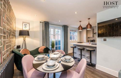 Host Apartments The Pilgrim Coach House - Foto 3